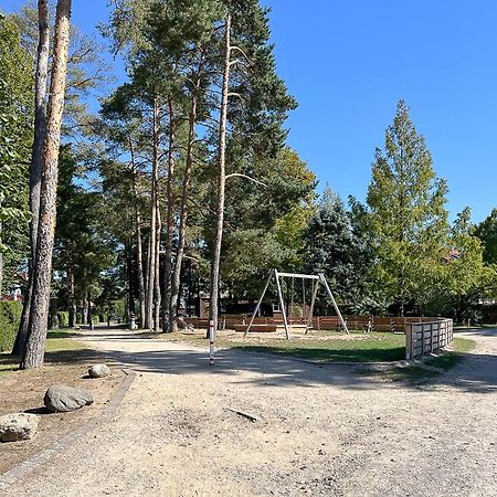 Feriendorf Papillon Wohnung 02-3 Boltenhagen Kültér fotó