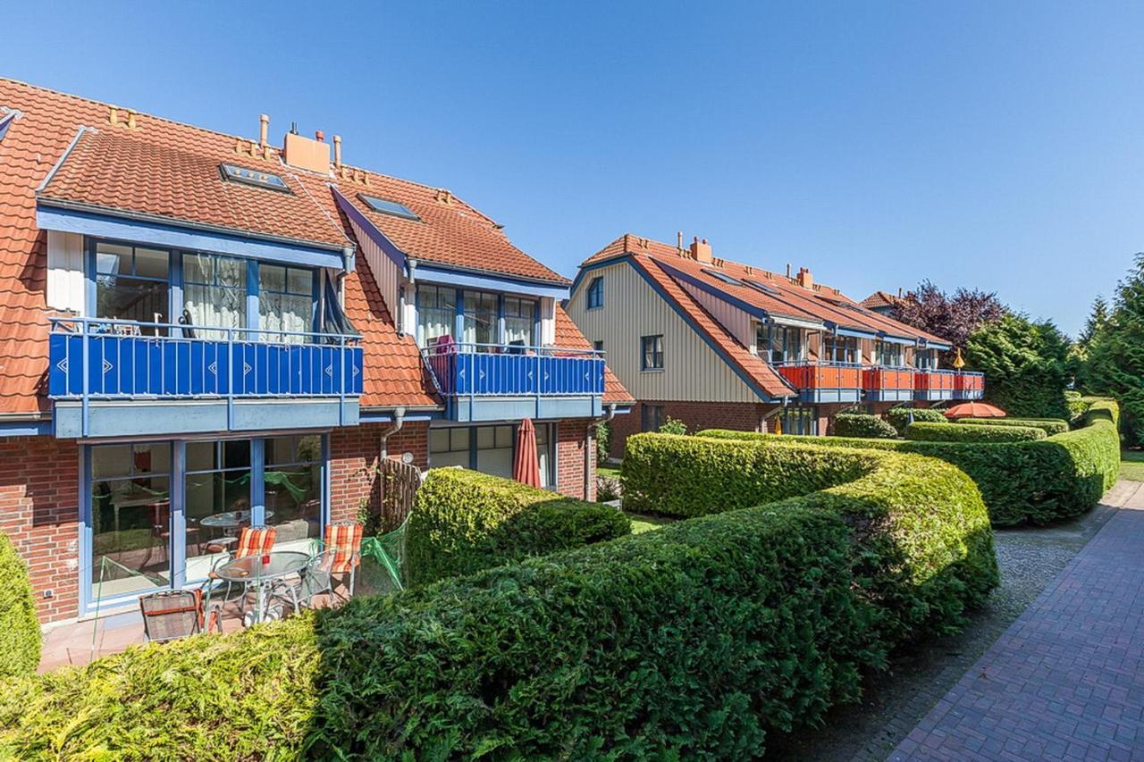 Feriendorf Papillon Wohnung 02-3 Boltenhagen Kültér fotó