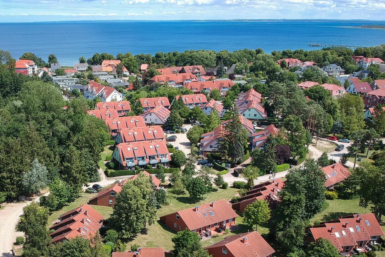 Feriendorf Papillon Wohnung 02-3 Boltenhagen Kültér fotó