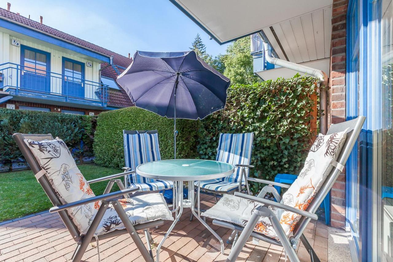 Feriendorf Papillon Wohnung 02-3 Boltenhagen Kültér fotó