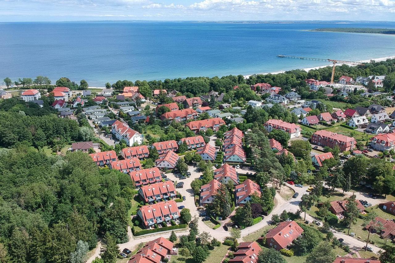 Feriendorf Papillon Wohnung 02-3 Boltenhagen Kültér fotó