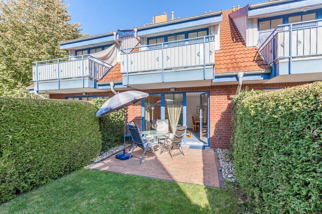 Feriendorf Papillon Wohnung 02-3 Boltenhagen Kültér fotó