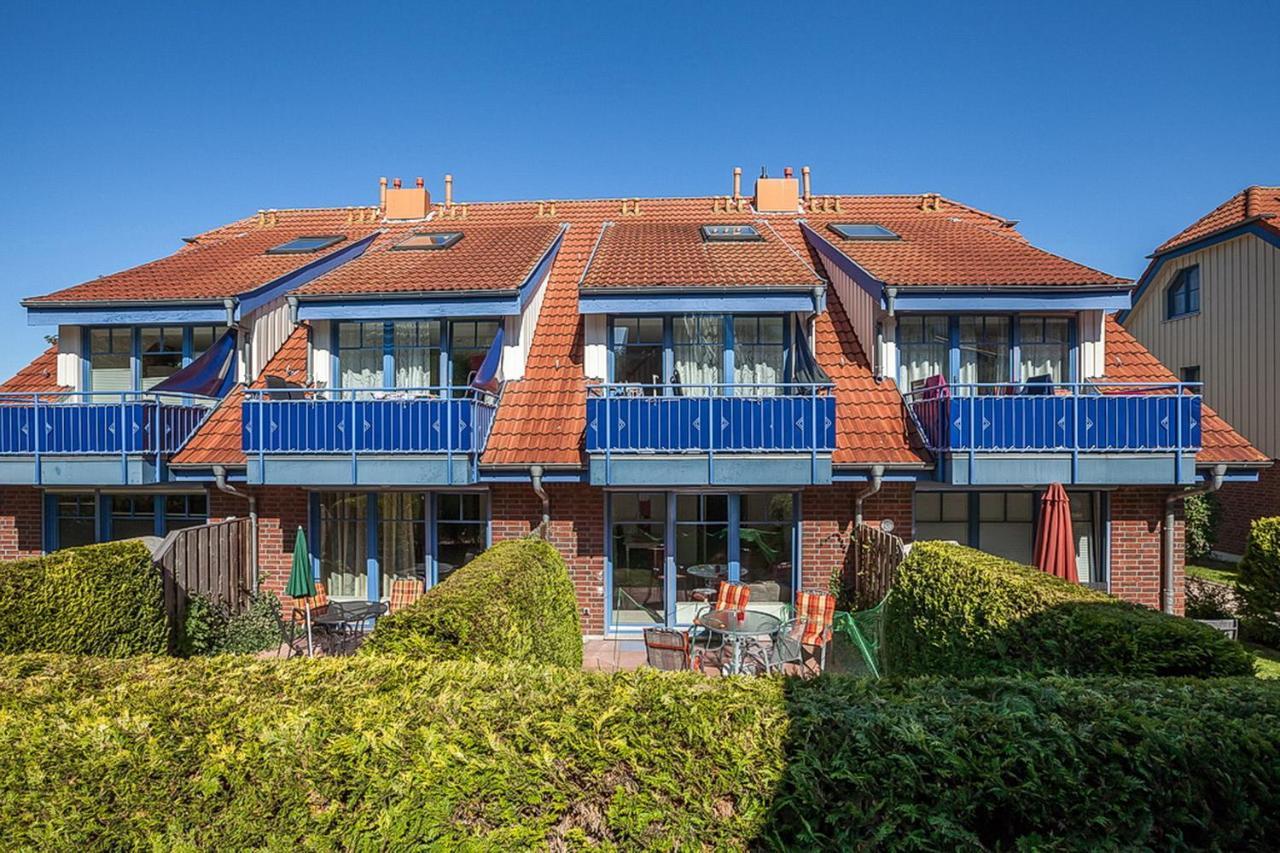 Feriendorf Papillon Wohnung 02-3 Boltenhagen Kültér fotó