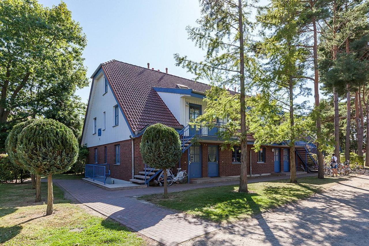 Feriendorf Papillon Wohnung 02-3 Boltenhagen Kültér fotó