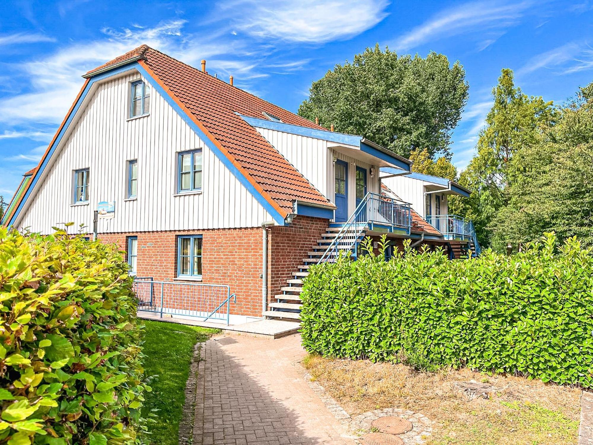 Feriendorf Papillon Wohnung 02-3 Boltenhagen Kültér fotó