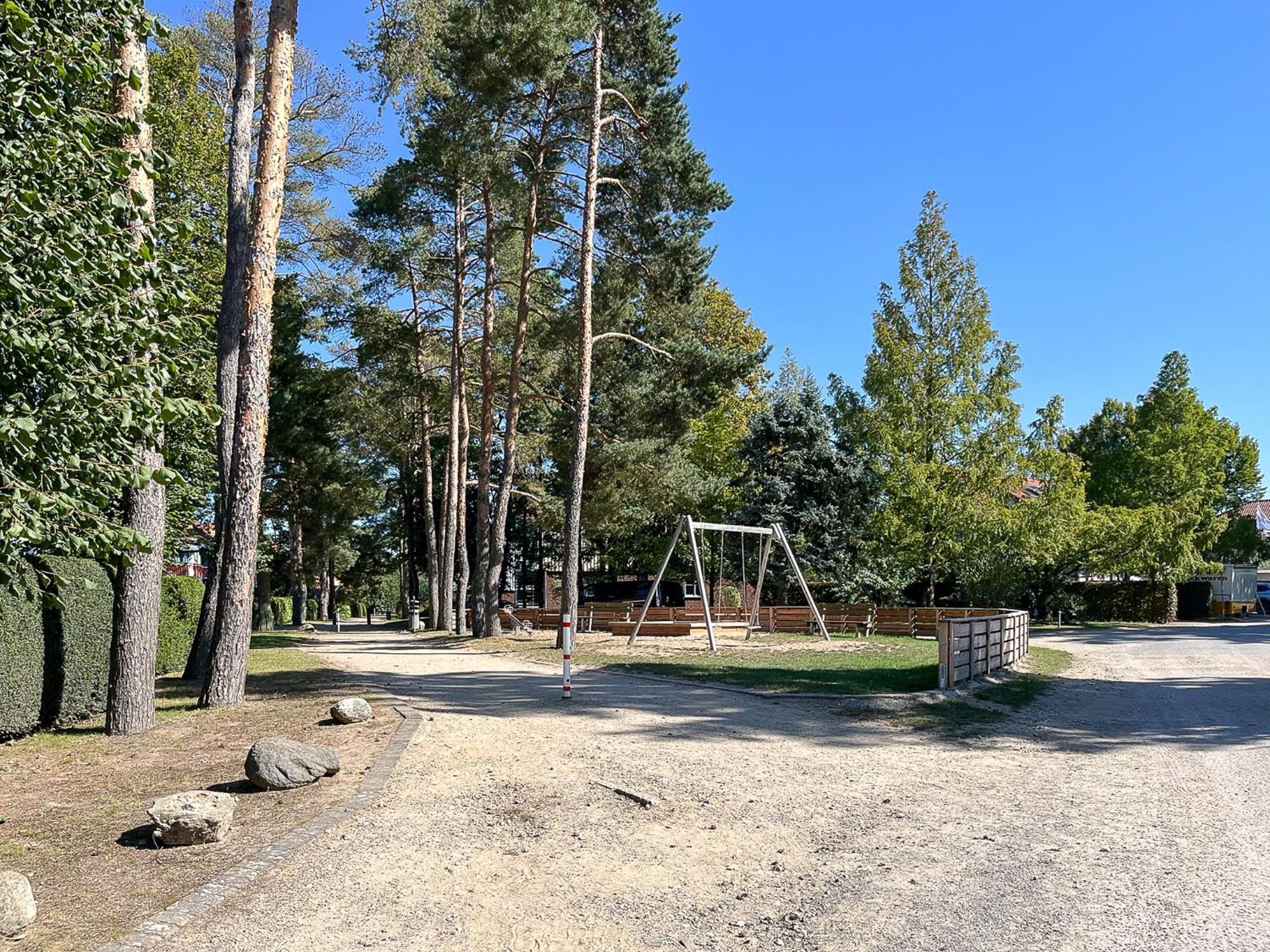 Feriendorf Papillon Wohnung 02-3 Boltenhagen Kültér fotó