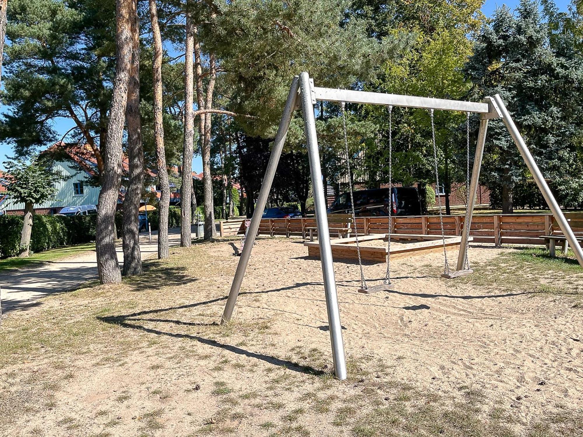 Feriendorf Papillon Wohnung 02-3 Boltenhagen Kültér fotó