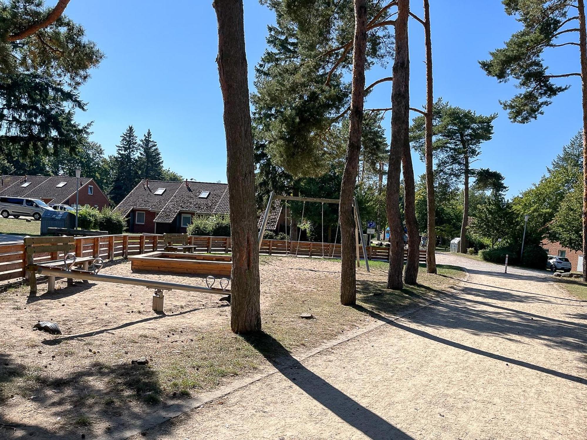 Feriendorf Papillon Wohnung 02-3 Boltenhagen Kültér fotó